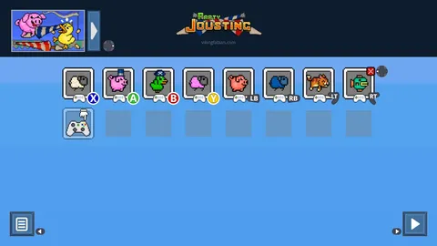 Party Jousting screenshot