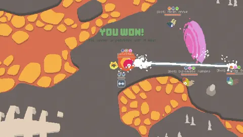 Fishards screenshot