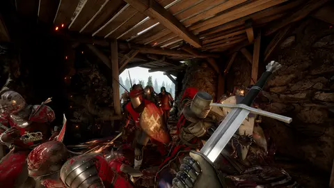 MORDHAU screenshot