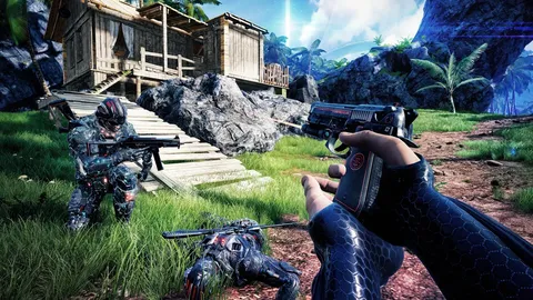 Islands of Nyne: Battle Royale screenshot