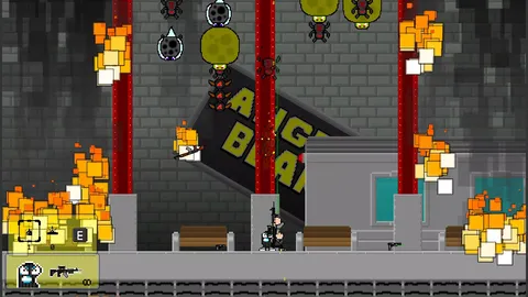 Angry Bean screenshot