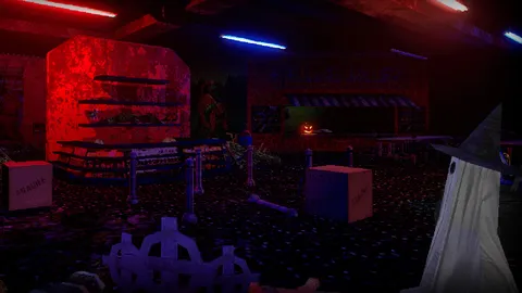 Laser Tag Massacre screenshot