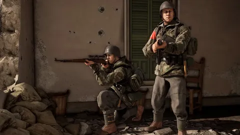 BATTALION: Legacy screenshot