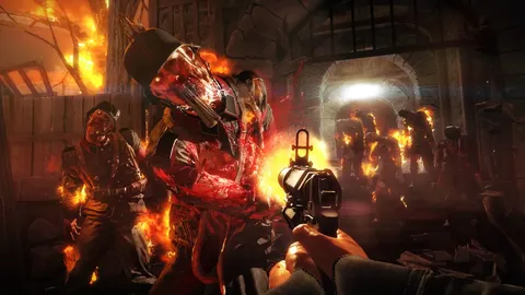 Wolfenstein: The Old Blood screenshot