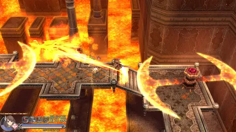 Ys Origin screenshot