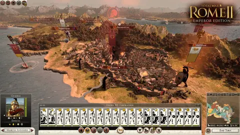 Total War: Rome II screenshot