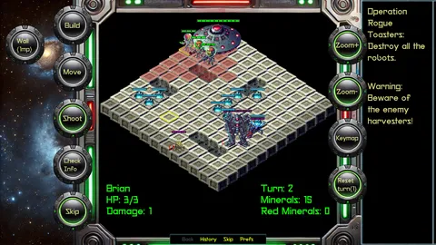 Invaderz screenshot