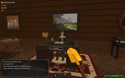 A Totally Legal Archaeology Adventure screenshot