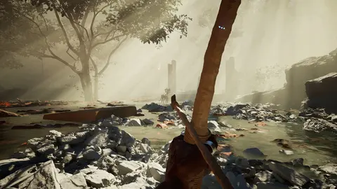 The Axis Unseen screenshot