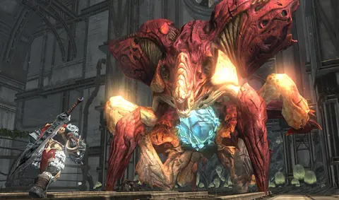 Darksiders screenshot
