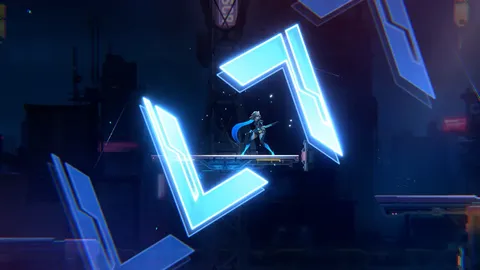 BlazBlue Entropy Effect screenshot