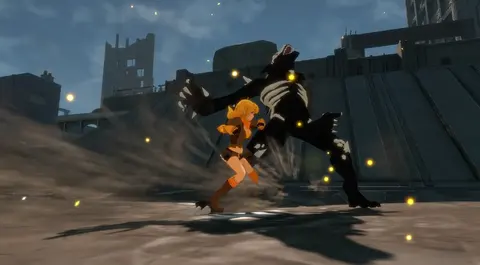 RWBY: Grimm Eclipse screenshot
