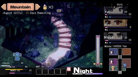 Summer Memories screenshot