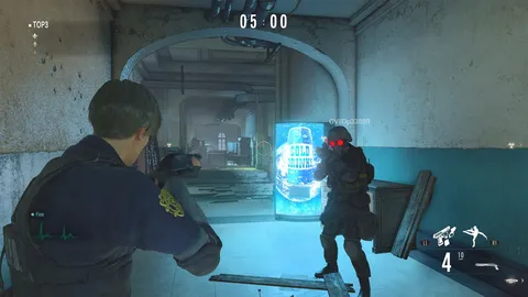 Resident Evil Re:Verse screenshot