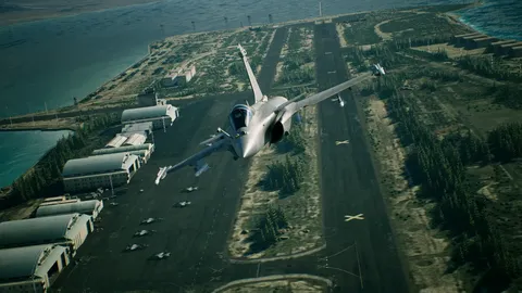 Ace Combat 7: Skies Unknown screenshot
