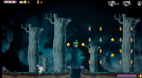 The Adventures of Astel and the Dark Curse screenshot