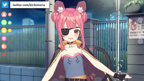 VTube Studio screenshot