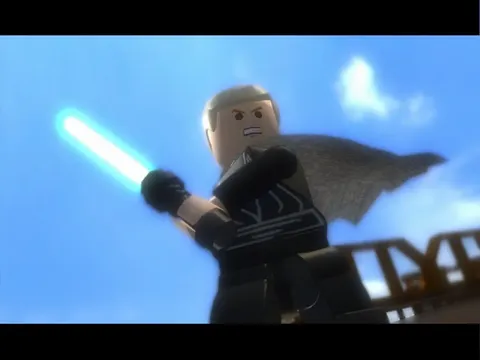 LEGO® Star Wars™ - The Complete Saga screenshot