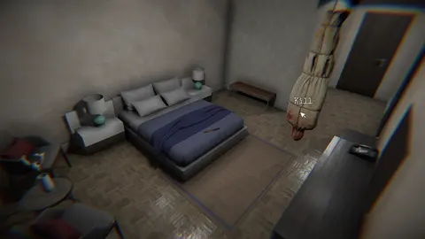 The Halloween Incident screenshot