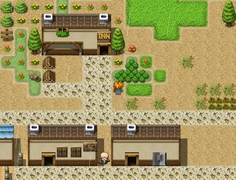Final Quest screenshot