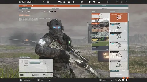 Line of Sight screenshot