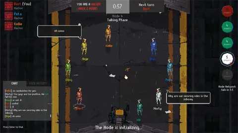 MINDNIGHT screenshot