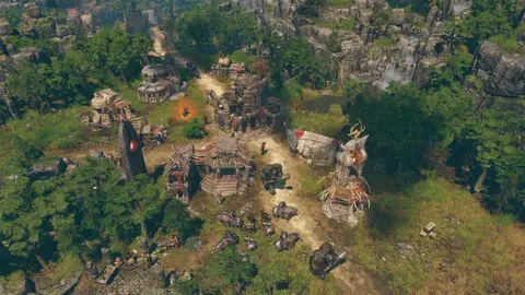 SpellForce 3 Versus Edition screenshot