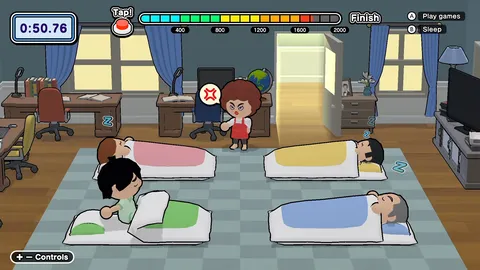 Sneaky All-Nighter screenshot