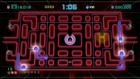 Pac-Man Championship Edition 2 screenshot