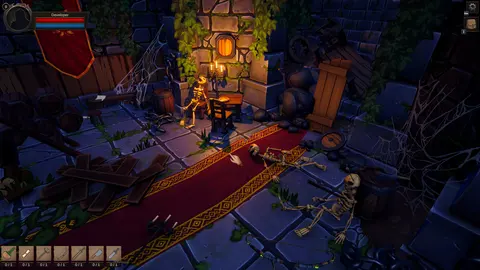 Loot Stack - Relics Hunter screenshot