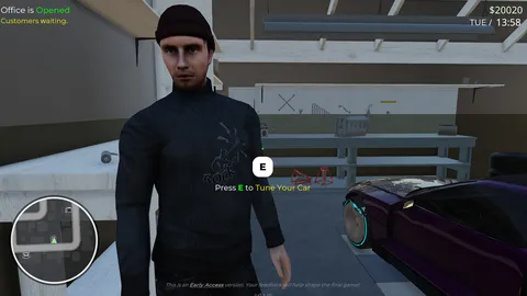Parking Lot Simulator: Car Collector screenshot