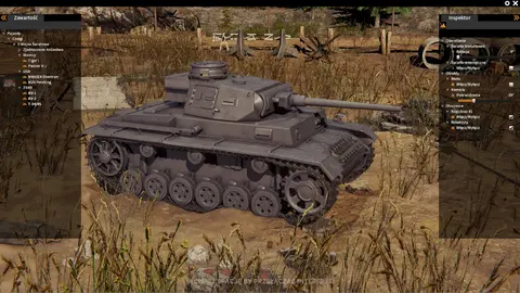 Tank Mechanic Simulator screenshot