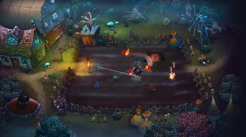 Gladiator Guild Manager screenshot