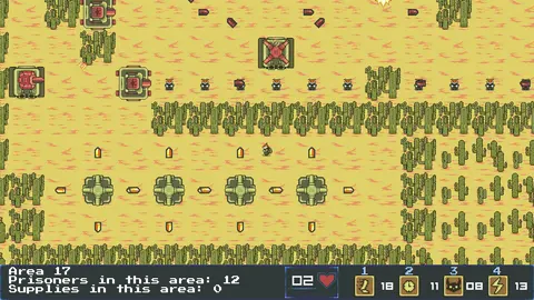Amber Tail Adventure screenshot
