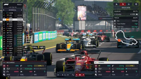 F1® Manager 2022 screenshot