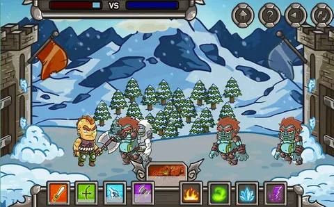 Hero Quest: Tower Conflict screenshot