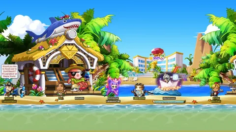 MapleStory screenshot