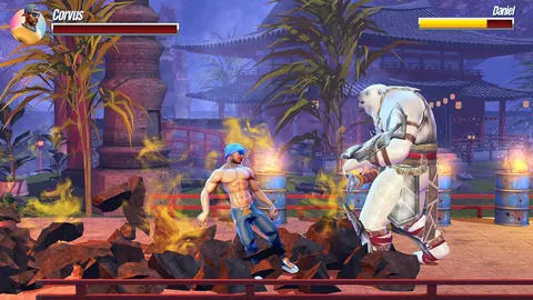 Fantasy Soul Revenge screenshot
