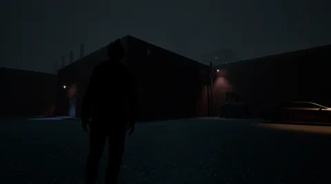 Unforgivable screenshot