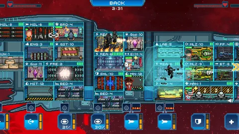 Pixel Starships screenshot