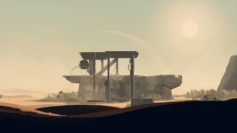 Planet of Lana screenshot
