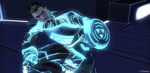 TRON 2.0 screenshot