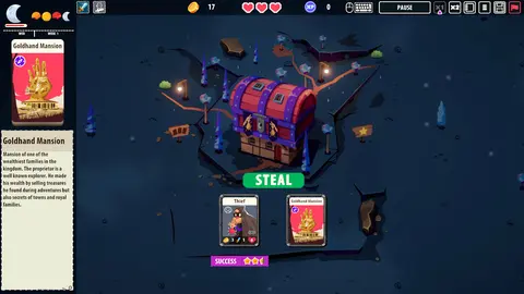 Kingdom of Cards screenshot