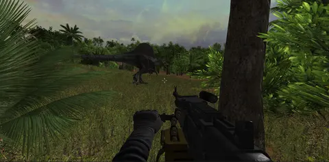 Dinosaur Hunt screenshot