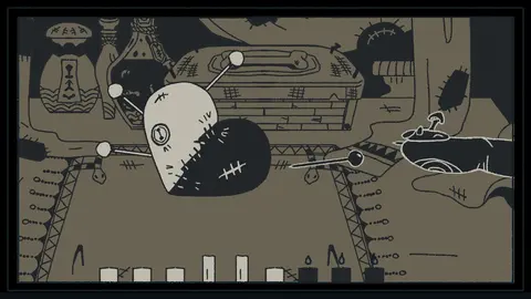 Voodoo Pin screenshot