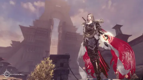 Revelation Online screenshot