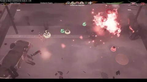 Ninja Vs. Zombies 3 screenshot