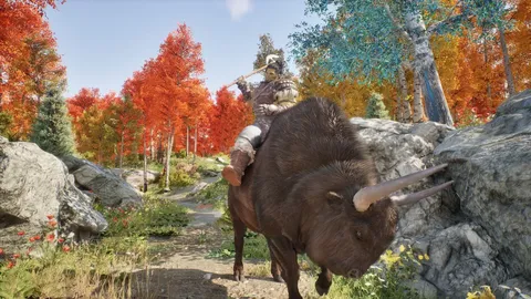 Mortal Online 2 screenshot