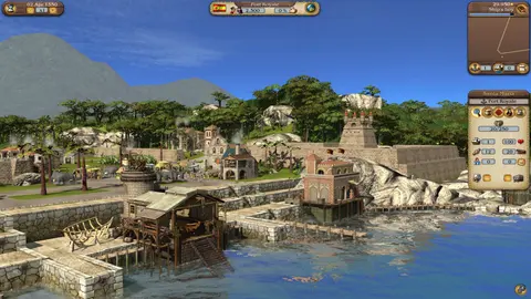 Port Royale 3 screenshot