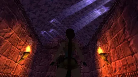 Tomb Raider V: Chronicles (2000) screenshot